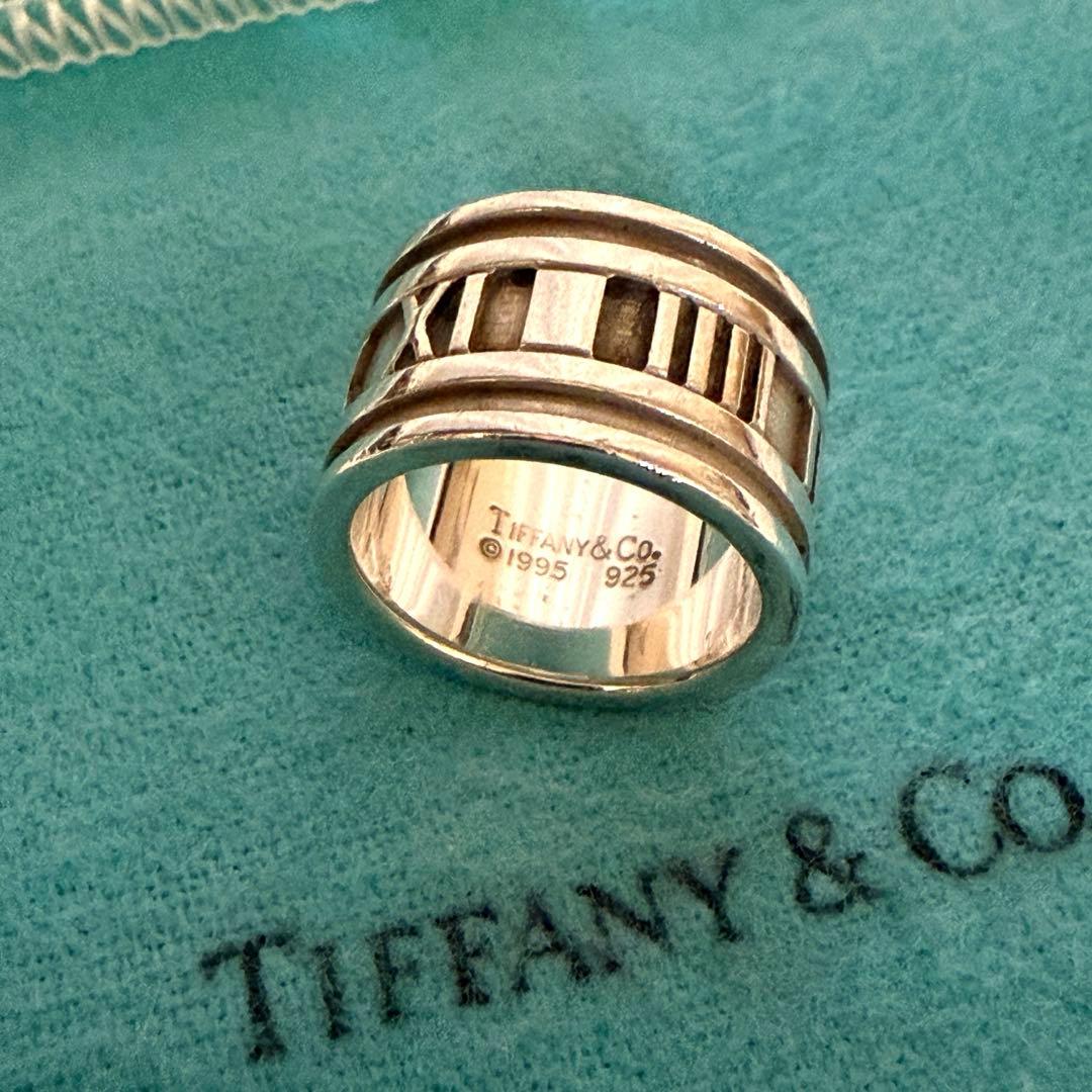 Tiffany Rings 8 Sv925