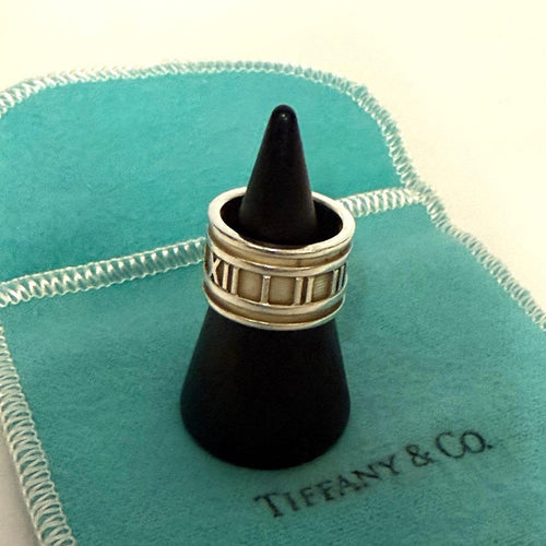 Tiffany Rings 8 Sv925