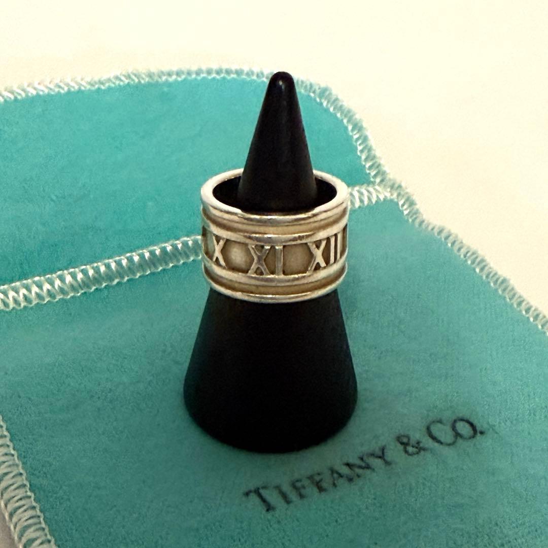 Tiffany Rings 8 Sv925
