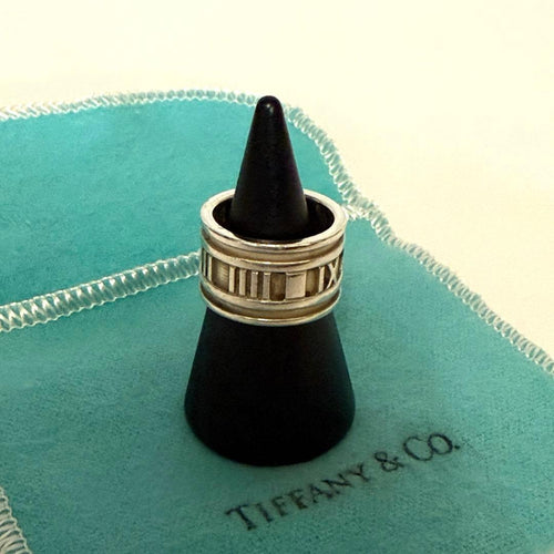Tiffany Rings 8 Sv925