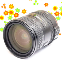 Nikon Lens (Zoom) Af-S Dx 18-200