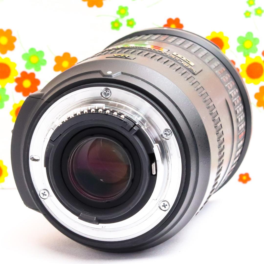 Nikon Lens (Zoom) Af-S Dx 18-200