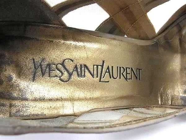 Yves Saint Laurent Others Yvessaintlaurent 36 23Cm) Dn2635
