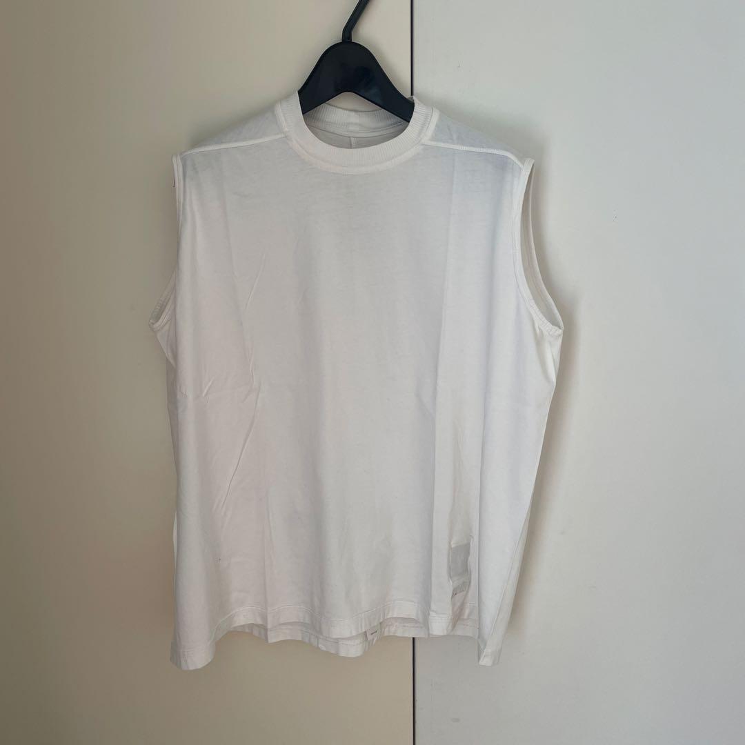 Rick Owens Tank Tops Sleeveless