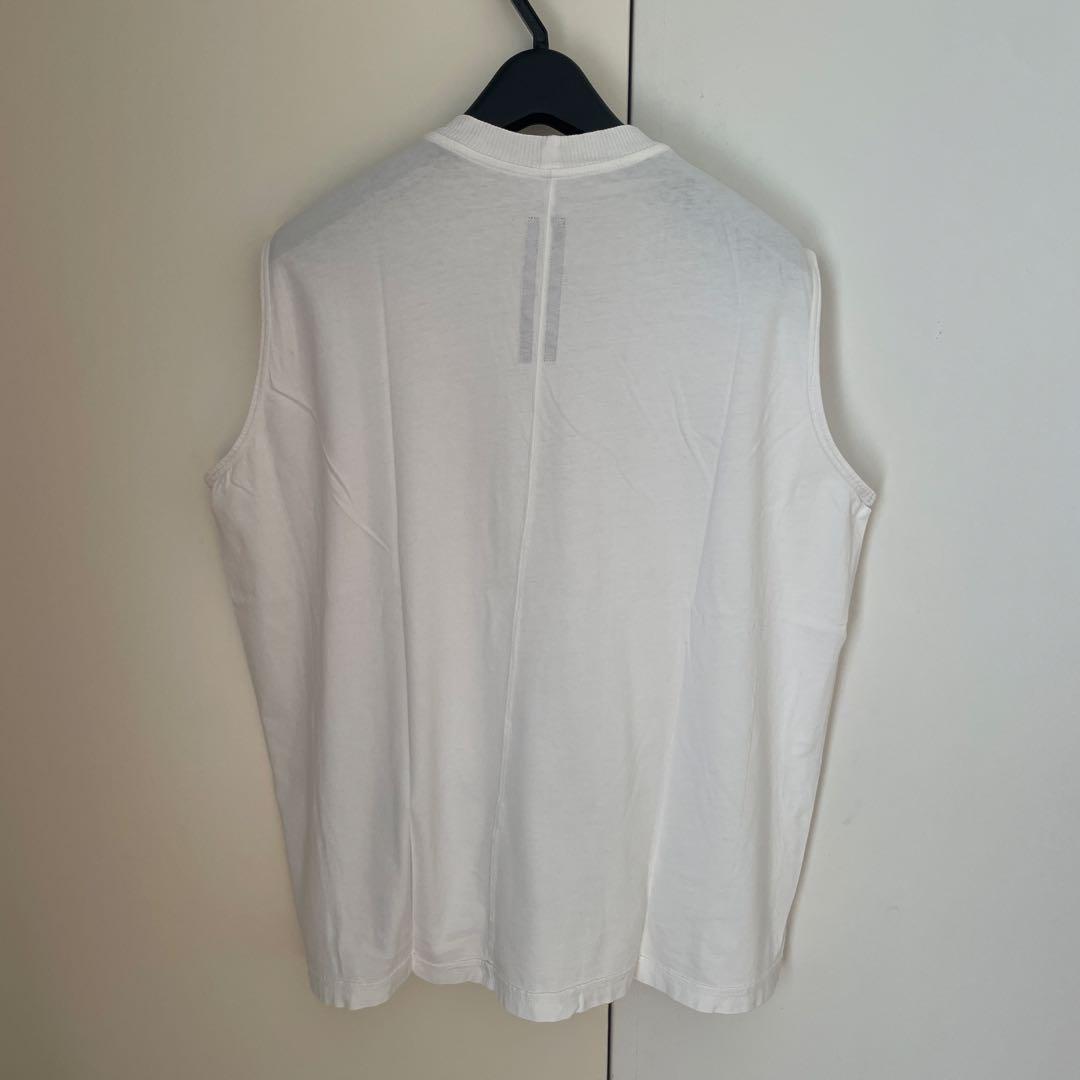 Rick Owens Tank Tops Sleeveless