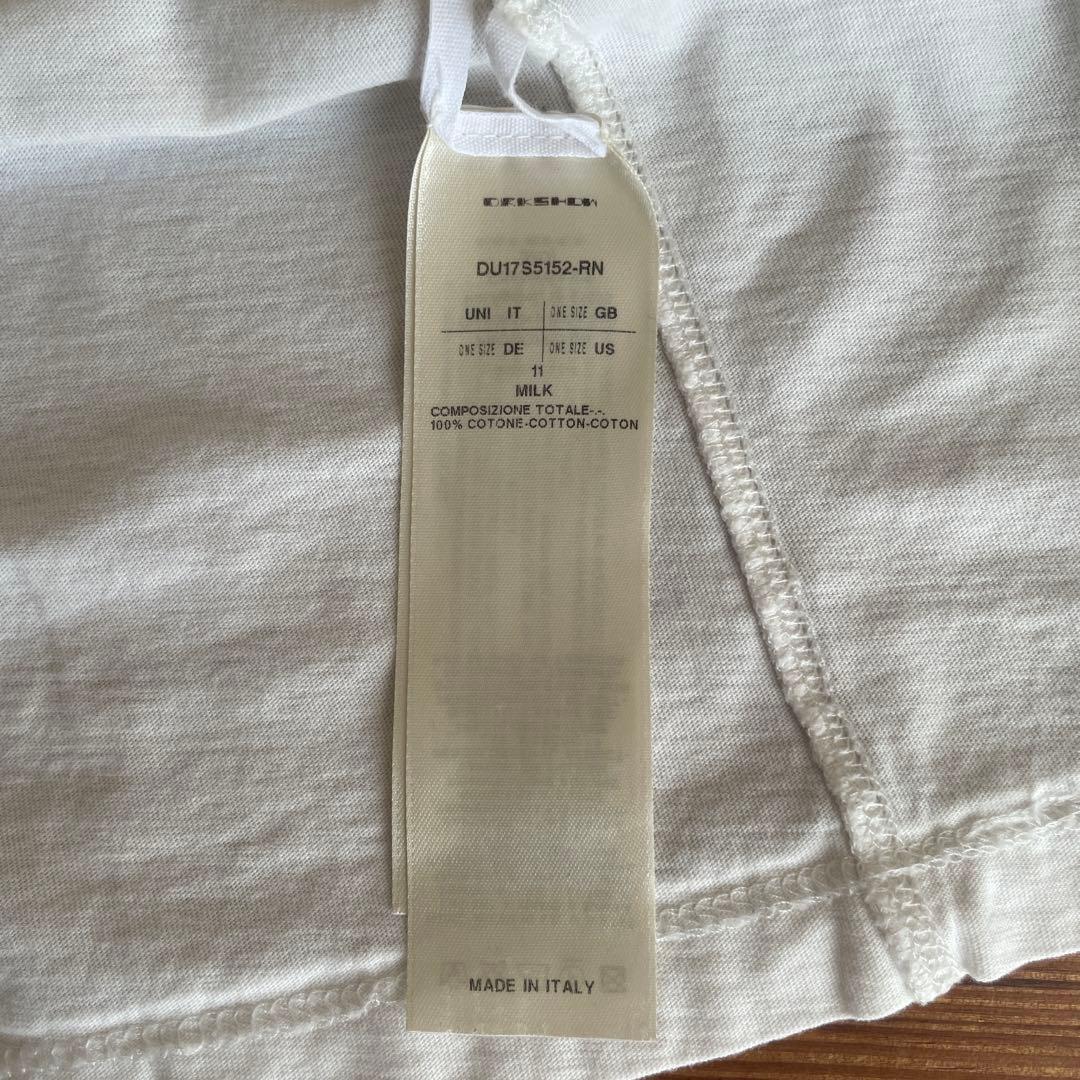 Rick Owens Tank Tops Sleeveless