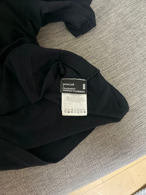 Moncler T-Shirts Fragment T
