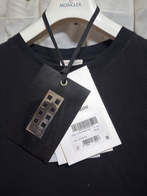 Moncler T-Shirts Fragment T