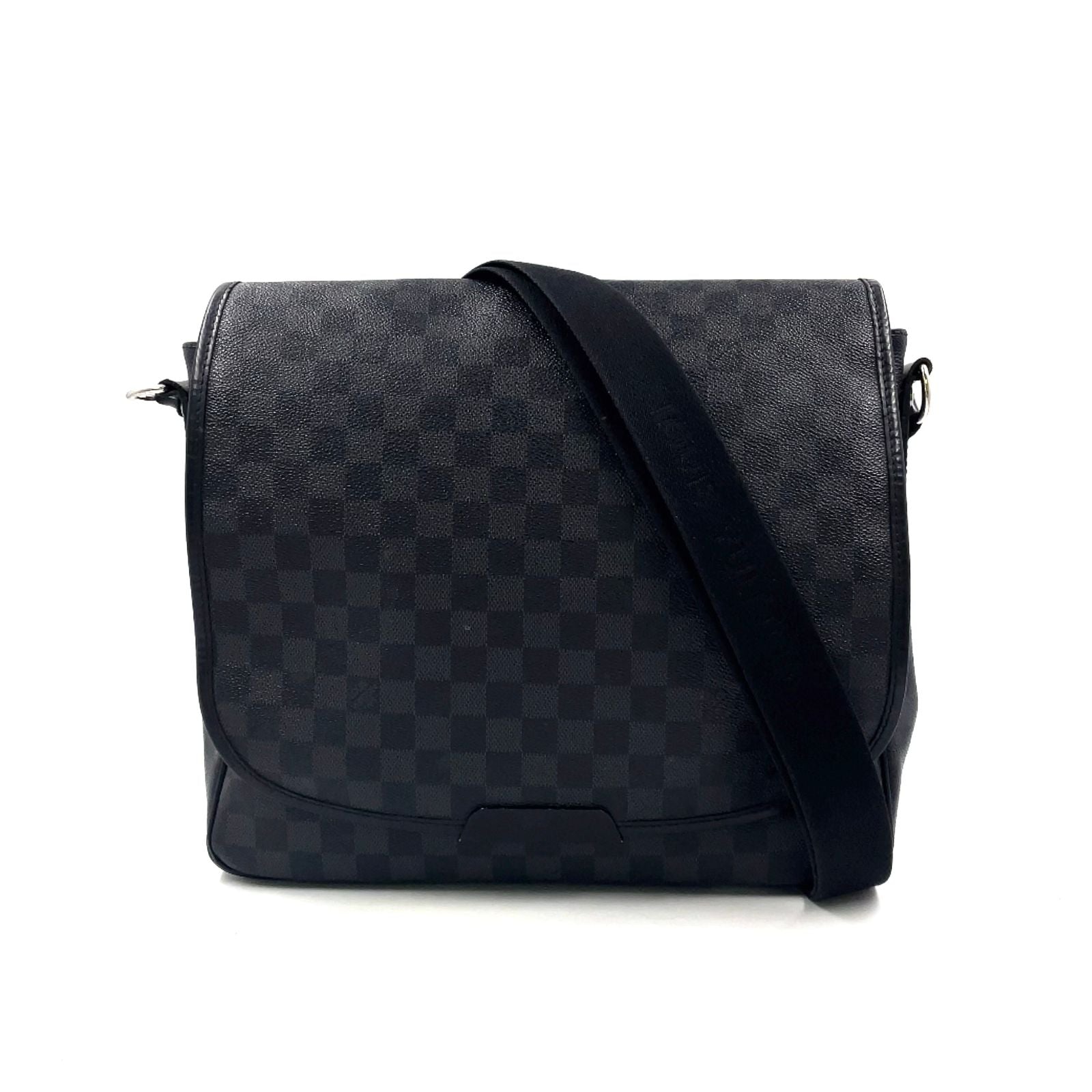 Louis Vuitton Shoulder Bag Mm Pvc N58029