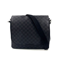 Louis Vuitton Shoulder Bag Mm Pvc N58029