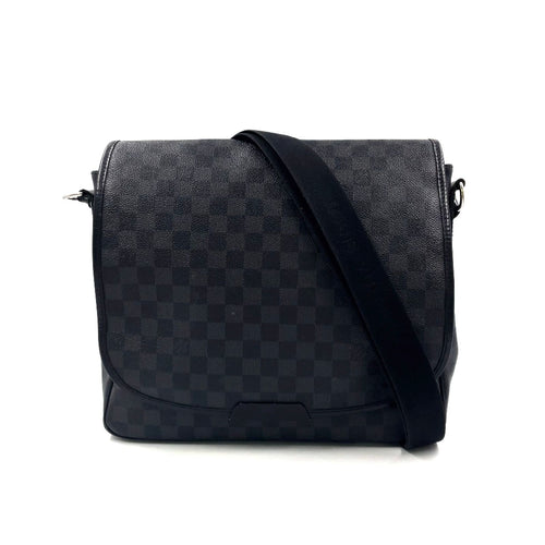 Louis Vuitton Shoulder Bag Mm Pvc N58029