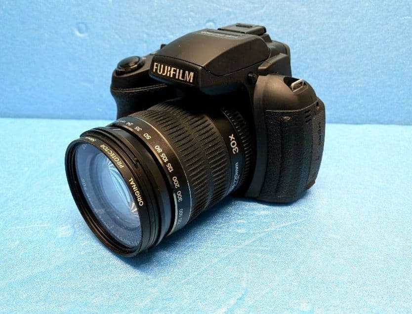 Fujifilm Digital Slr Finepix Hs30Exr