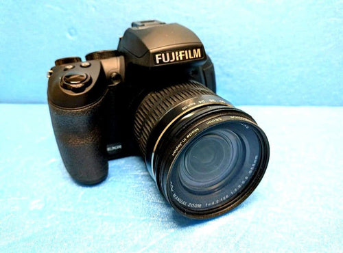 Fujifilm Digital Slr Finepix Hs30Exr