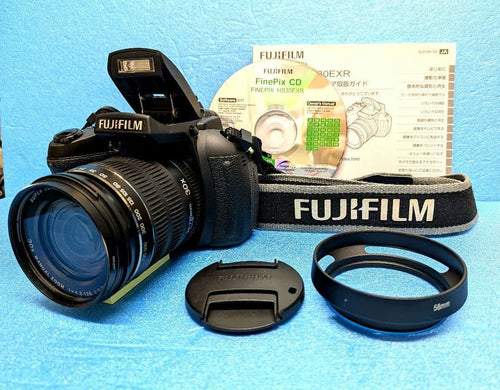 Fujifilm Digital Slr Finepix Hs30Exr