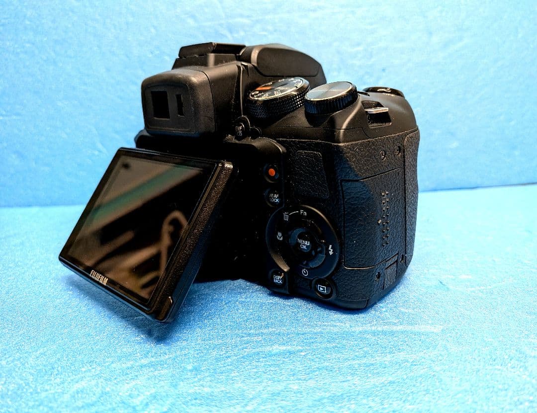 Fujifilm Digital Slr Finepix Hs30Exr