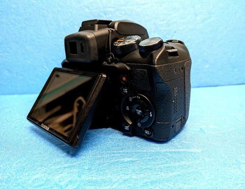 Fujifilm Digital Slr Finepix Hs30Exr