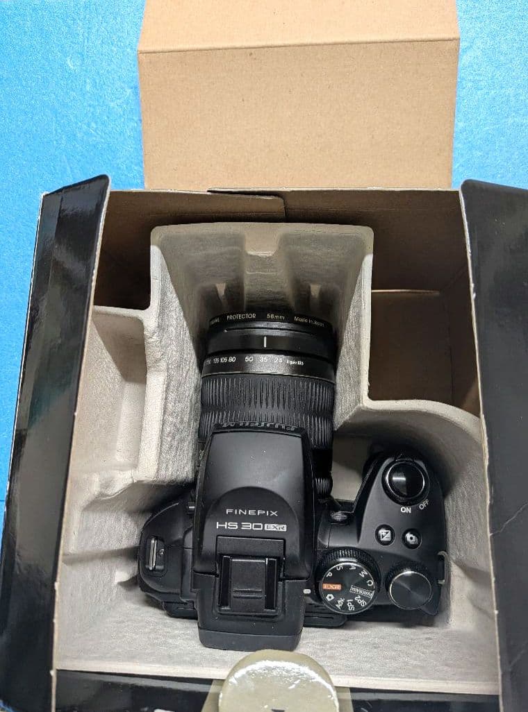 Fujifilm Digital Slr Finepix Hs30Exr
