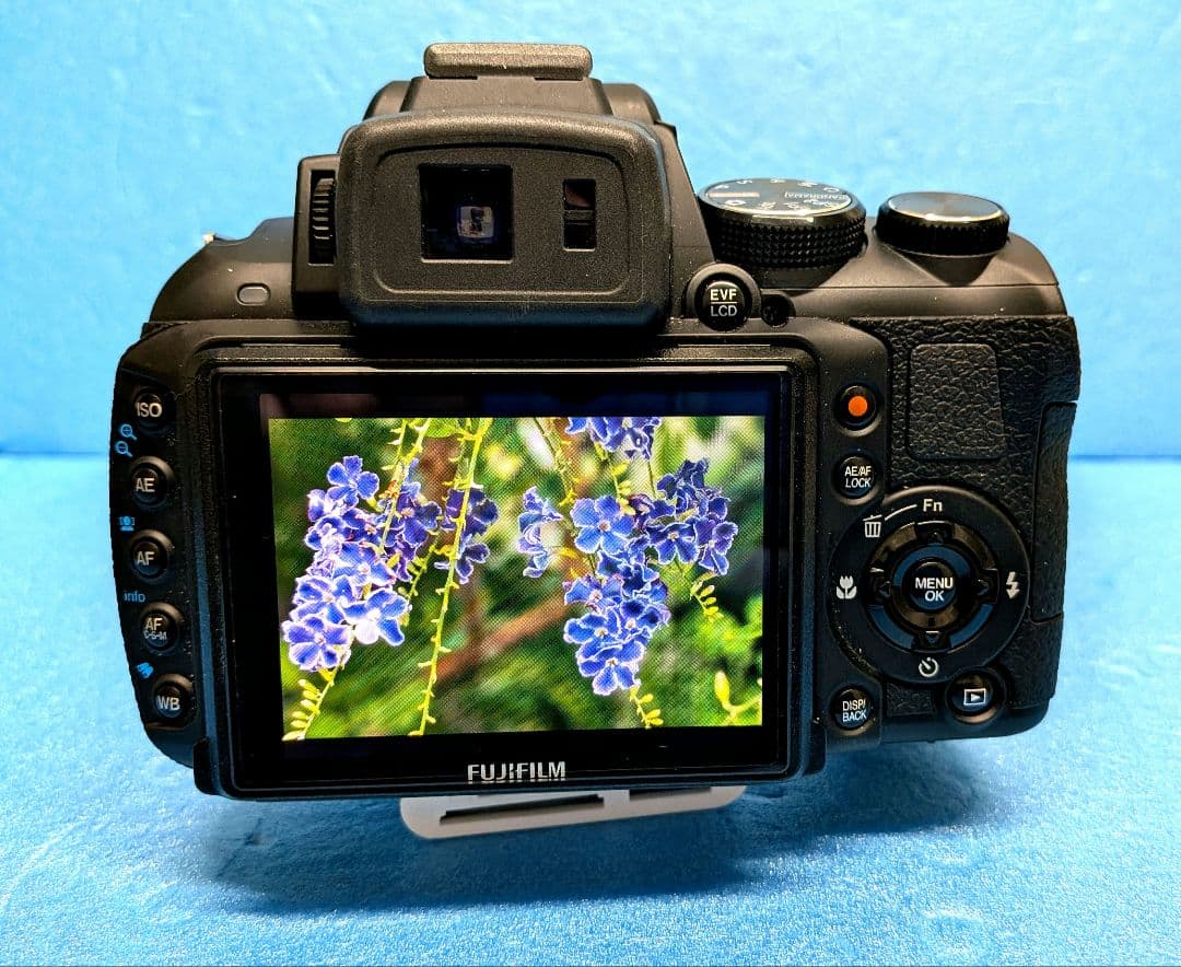 Fujifilm Digital Slr Finepix Hs30Exr