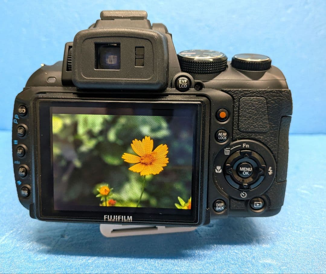 Fujifilm Digital Slr Finepix Hs30Exr
