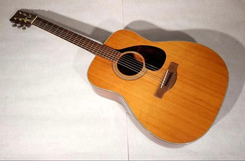 Yamaha Acoustic Guitars Fg-180