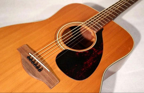 Yamaha Acoustic Guitars Fg-180