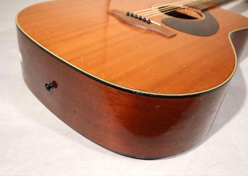 Yamaha Acoustic Guitars Fg-180