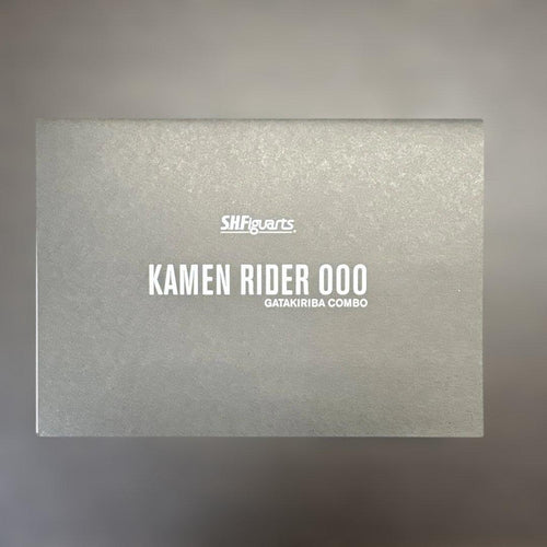 Bandai Spirits Kamen Rider S.H.