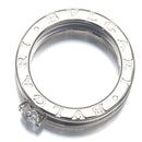Bvlgari Ring 0.30Ct E B-Zero1 52 K18Wg #192647