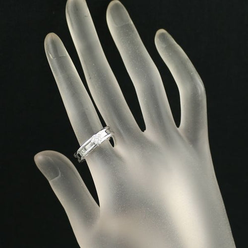 Bvlgari Ring 0.30Ct E B-Zero1 52 K18Wg #192647