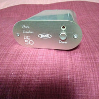 Equalizers Phono Equalizer Pe50