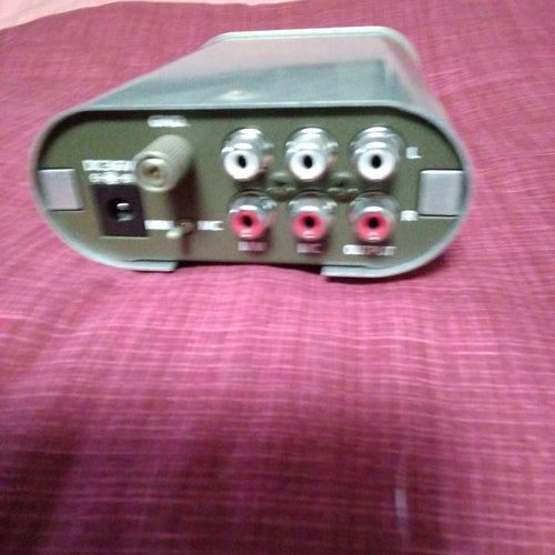 Equalizers Phono Equalizer Pe50