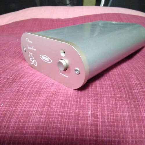 Equalizers Phono Equalizer Pe50