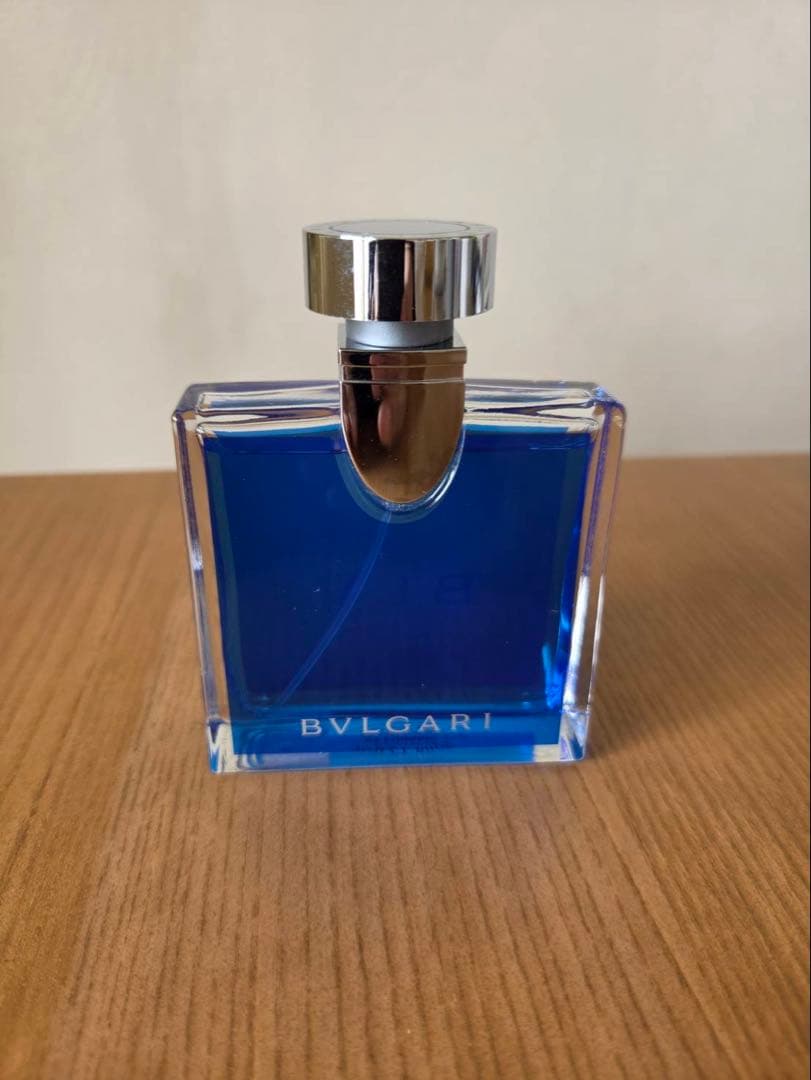 Bvlgari Perfume (For Men) Blv Pour Homme