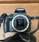 Canon Digital Slr Eos Kiss X7