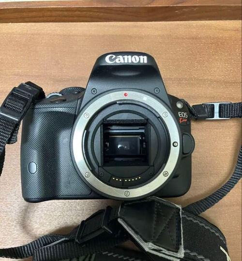 Canon Digital Slr Eos Kiss X7