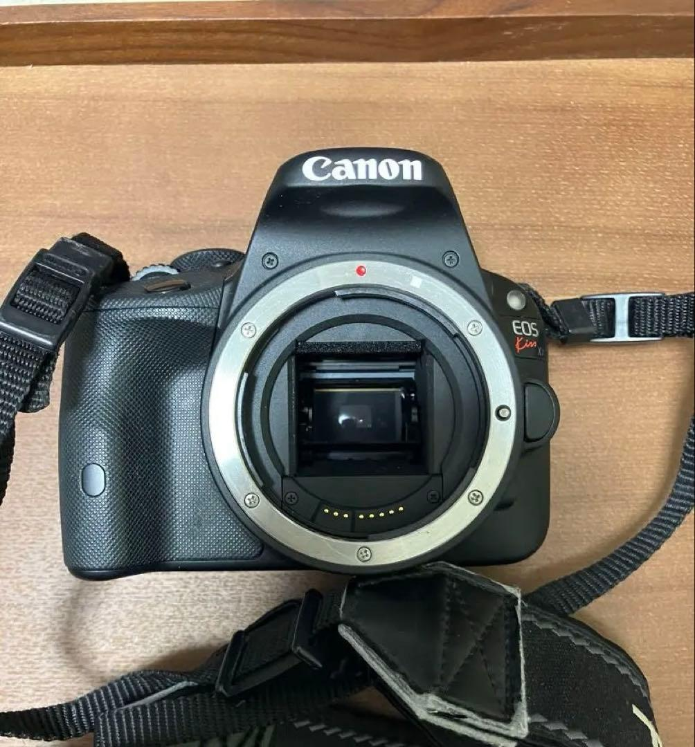 Canon Digital Slr Eos Kiss X7