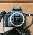 Canon Digital Slr Eos Kiss X7