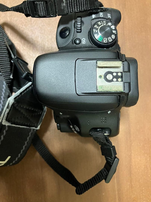 Canon Digital Slr Eos Kiss X7