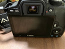 Canon Digital Slr Eos Kiss X7