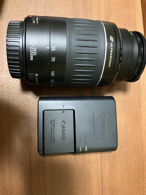Canon Digital Slr Eos Kiss X7