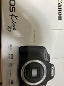 Canon Digital Slr Eos Kiss X7