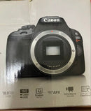 Canon Digital Slr Eos Kiss X7