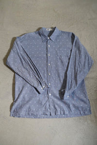 Issey Miyake Others 80-90S Im Product Dot Design Shirt Dc