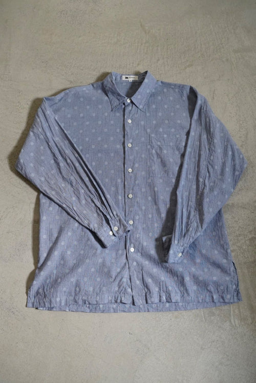 Issey Miyake Others 80-90S Im Product Dot Design Shirt Dc