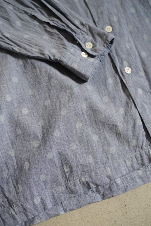 Issey Miyake Others 80-90S Im Product Dot Design Shirt Dc