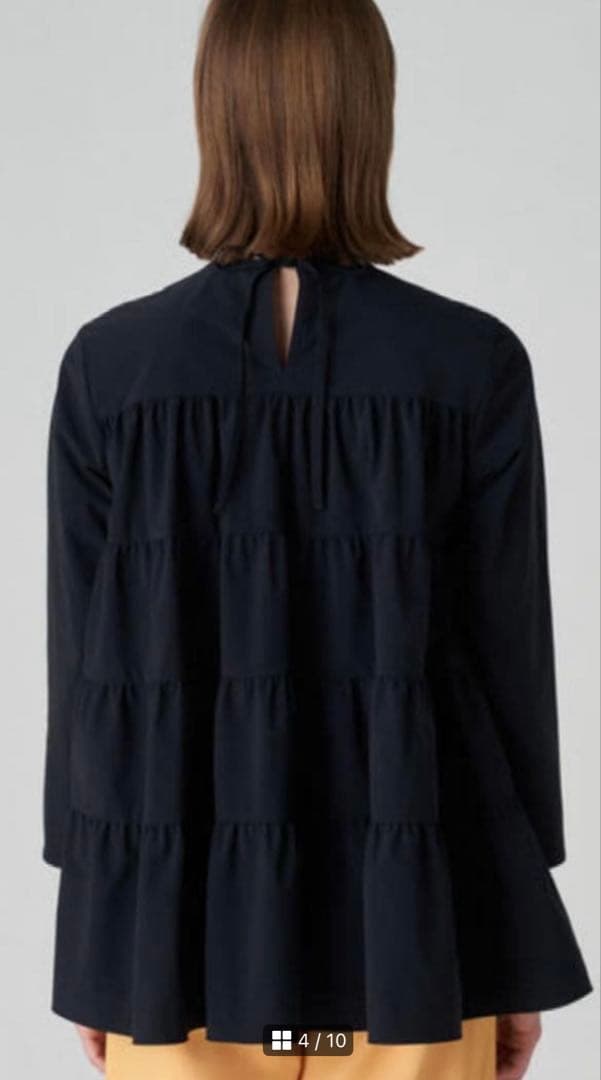 Tomorrowland Long-Sleeve Ballsy