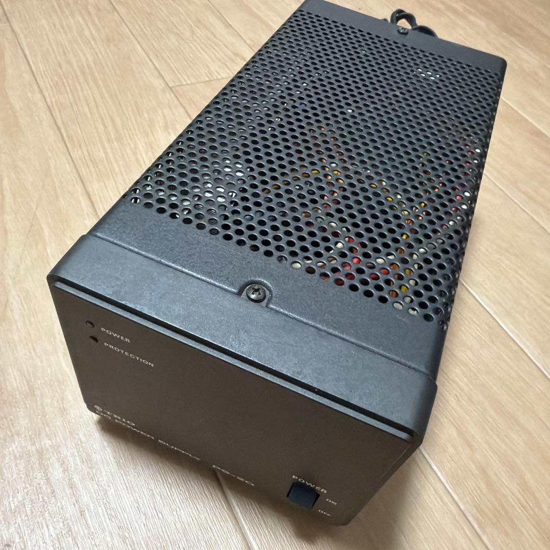 Electrical Materials Trio Dc Power Supply Ps-20