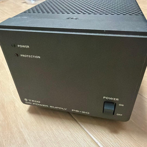 Electrical Materials Trio Dc Power Supply Ps-20