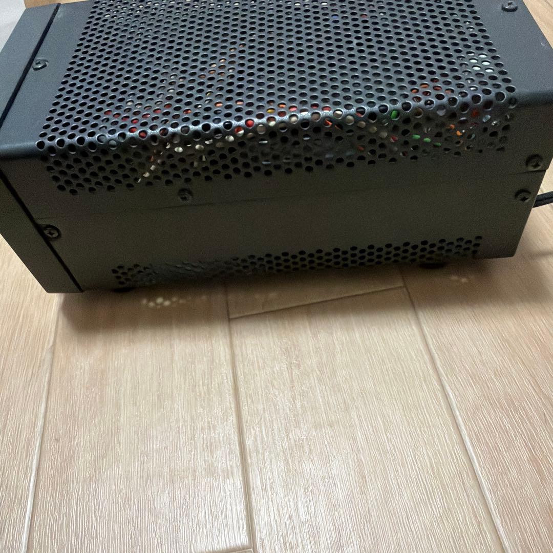 Electrical Materials Trio Dc Power Supply Ps-20