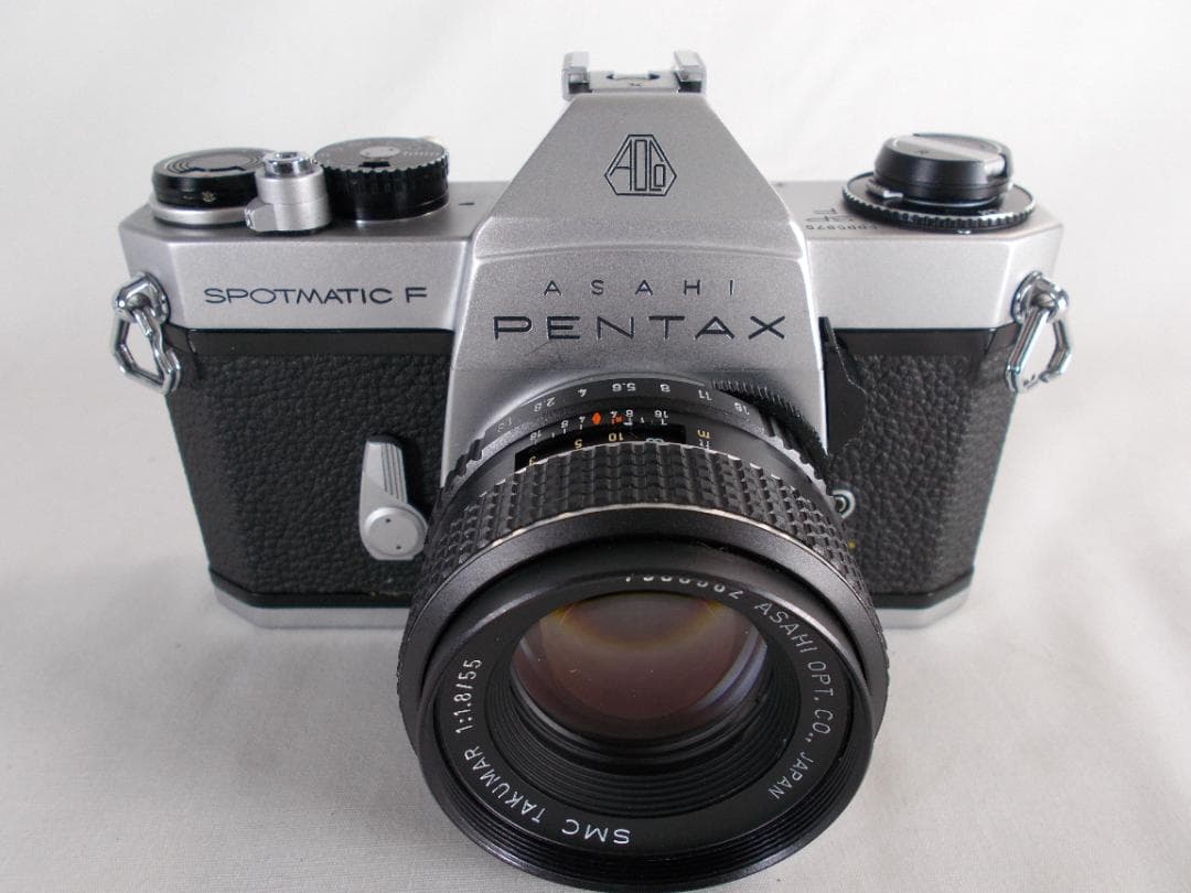 Pentax Slr Cameras (Film) Spf F/1.8 L297